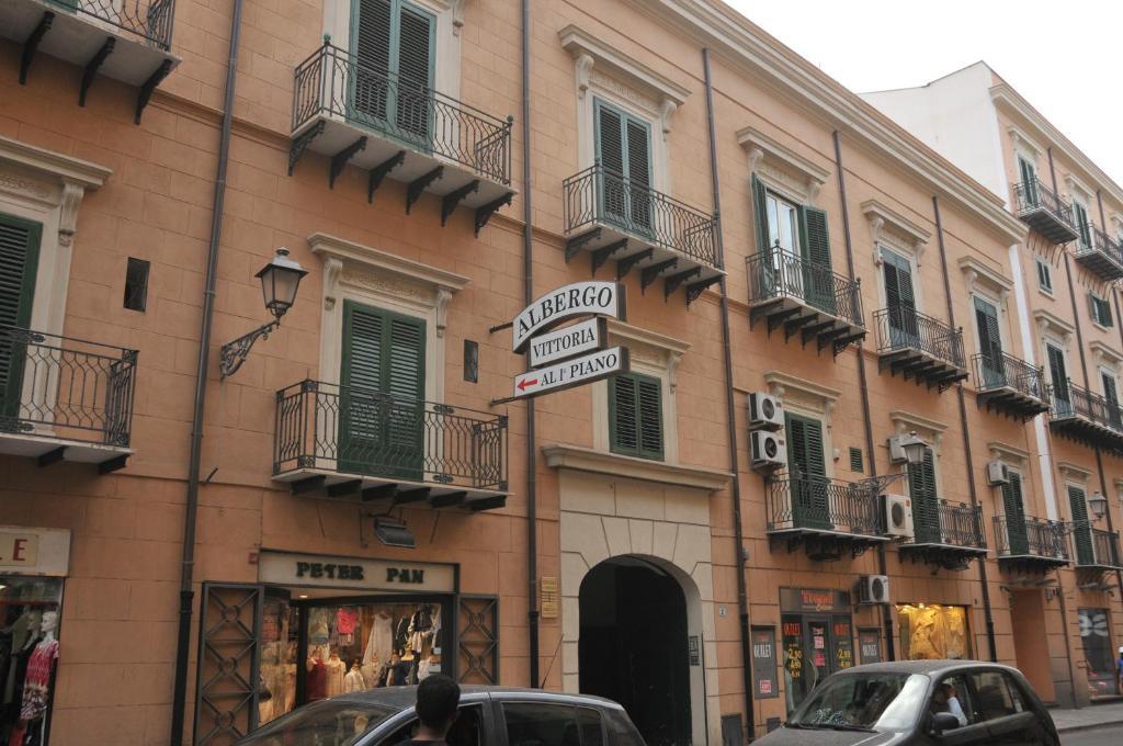 Affittacamere Vittoria - Palermo — Photos 1